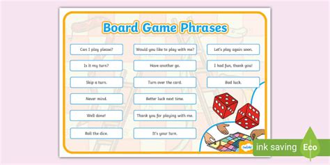 Slang words for games (related to) .